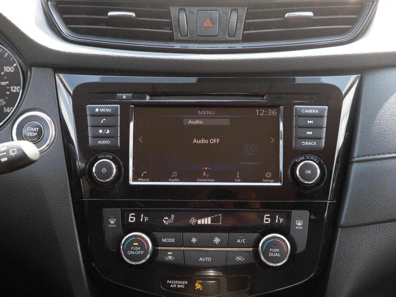 Used 2020 Nissan Rogue SV AWD/4WD image 15