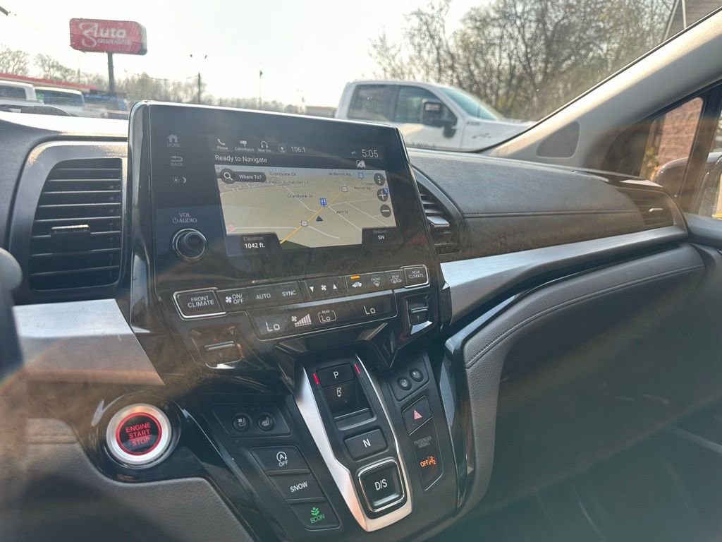 Used 2020 Honda Odyssey Elite image 21
