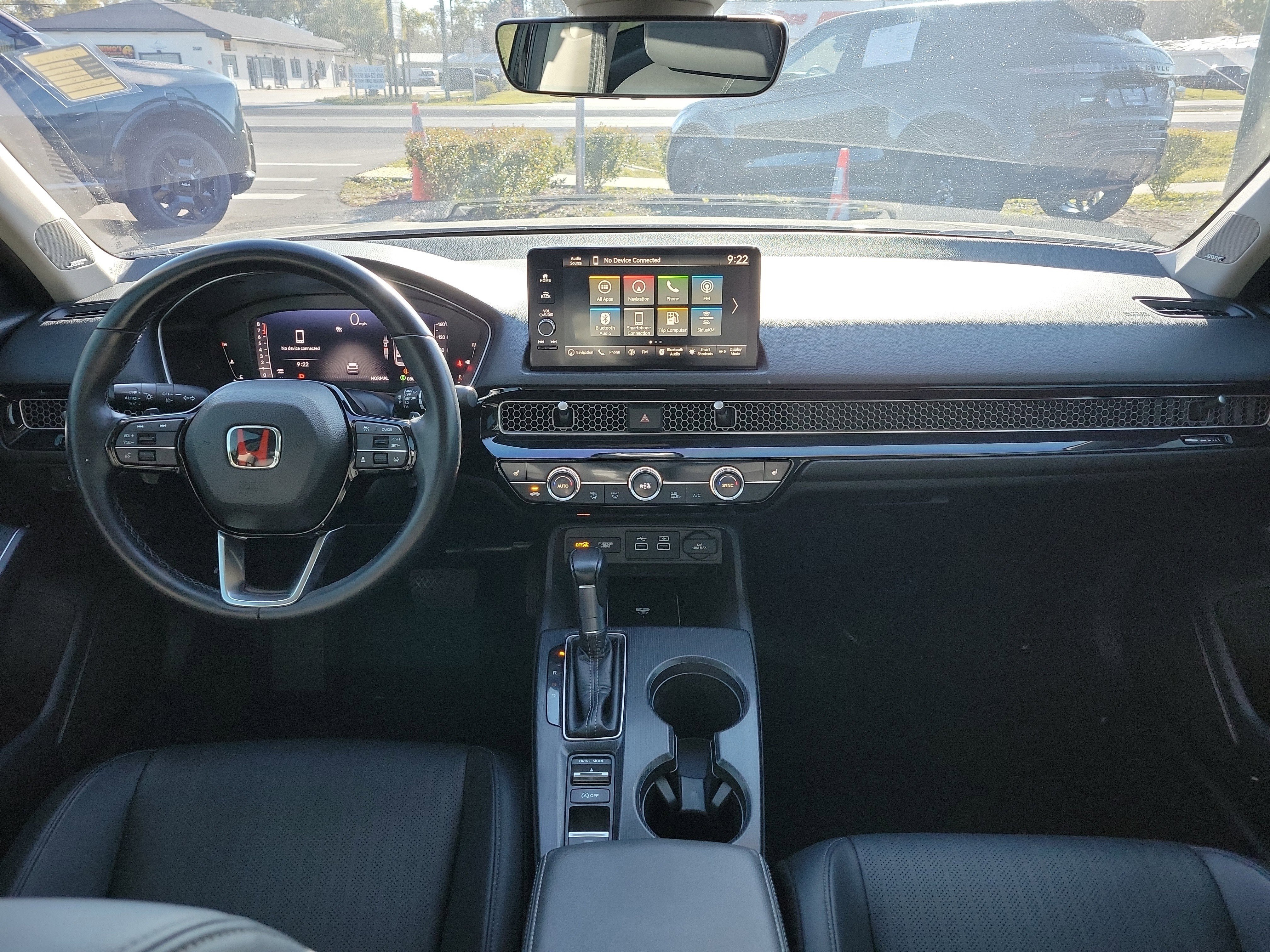 Used 2022 Honda Civic Touring image 15