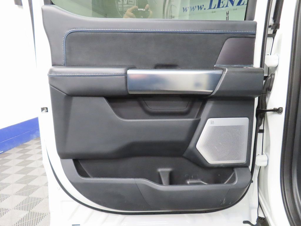 Used 2025 Ford F150 Platinum image 53