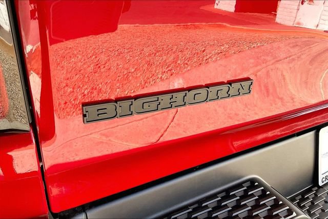 New 2027 RAM 1500 Big Horn AWD/4WD image 13