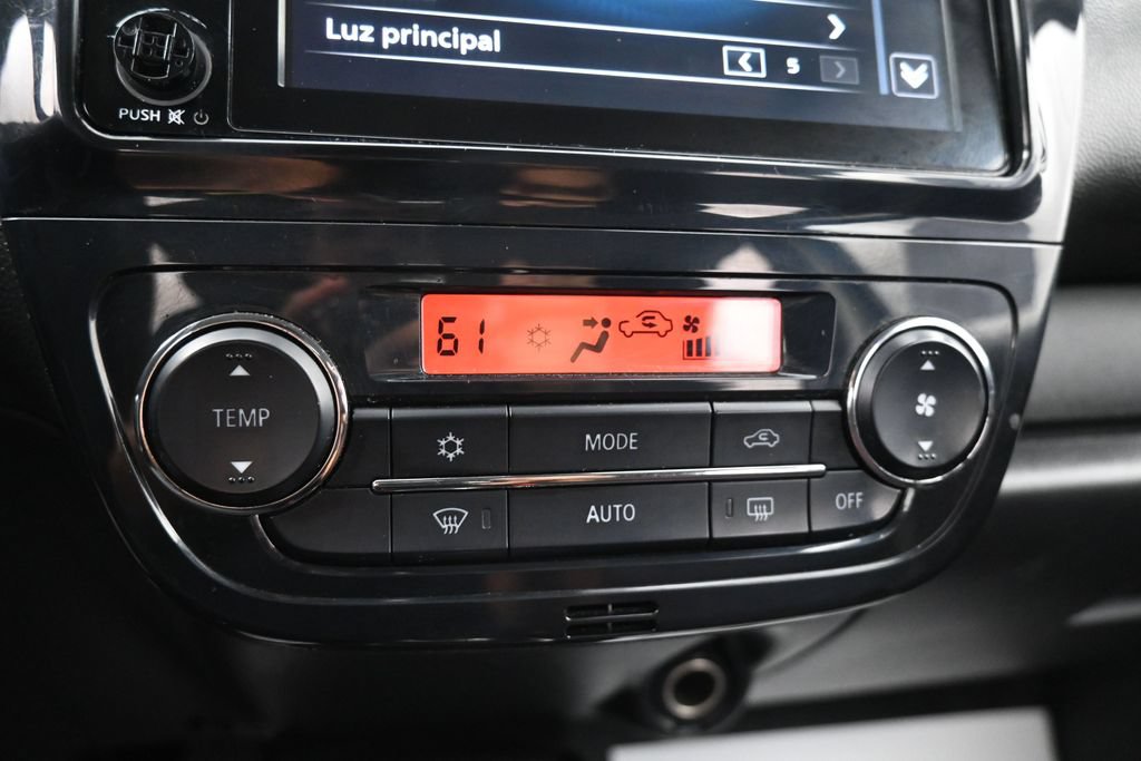 Used 2023 Mitsubishi Mirage G4 Black Edition FWD image 13