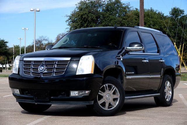 Used 2007 Cadillac Escalade 2WD w/ Information Package image 9