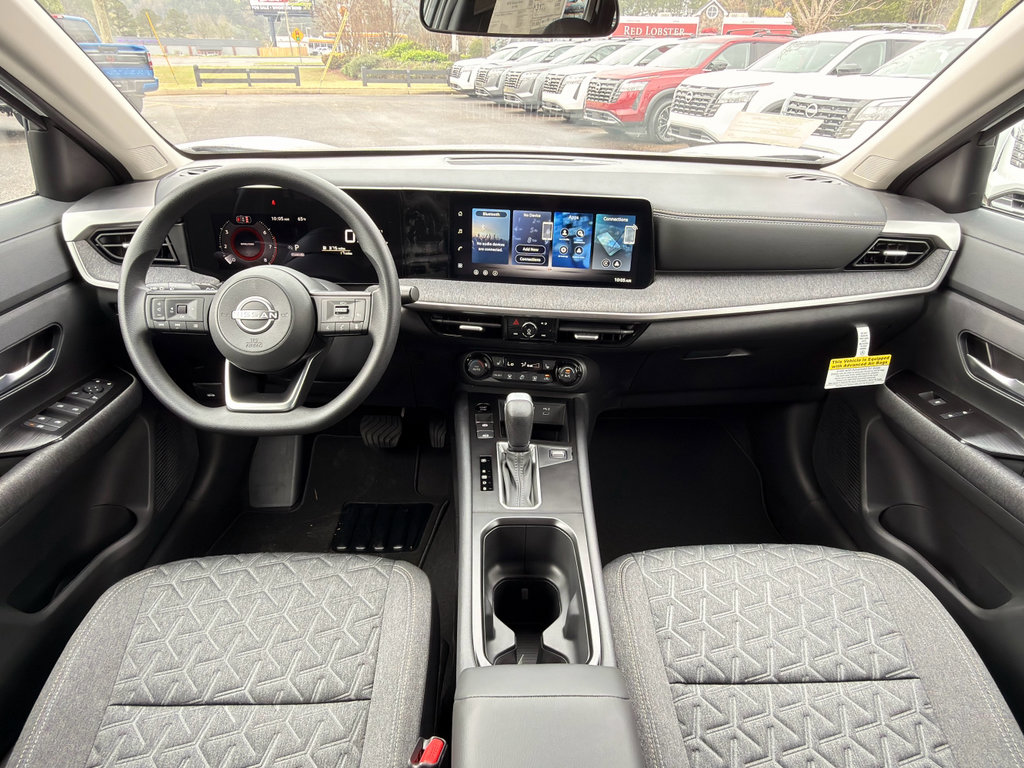 New 2026 Nissan Kicks SV image 13