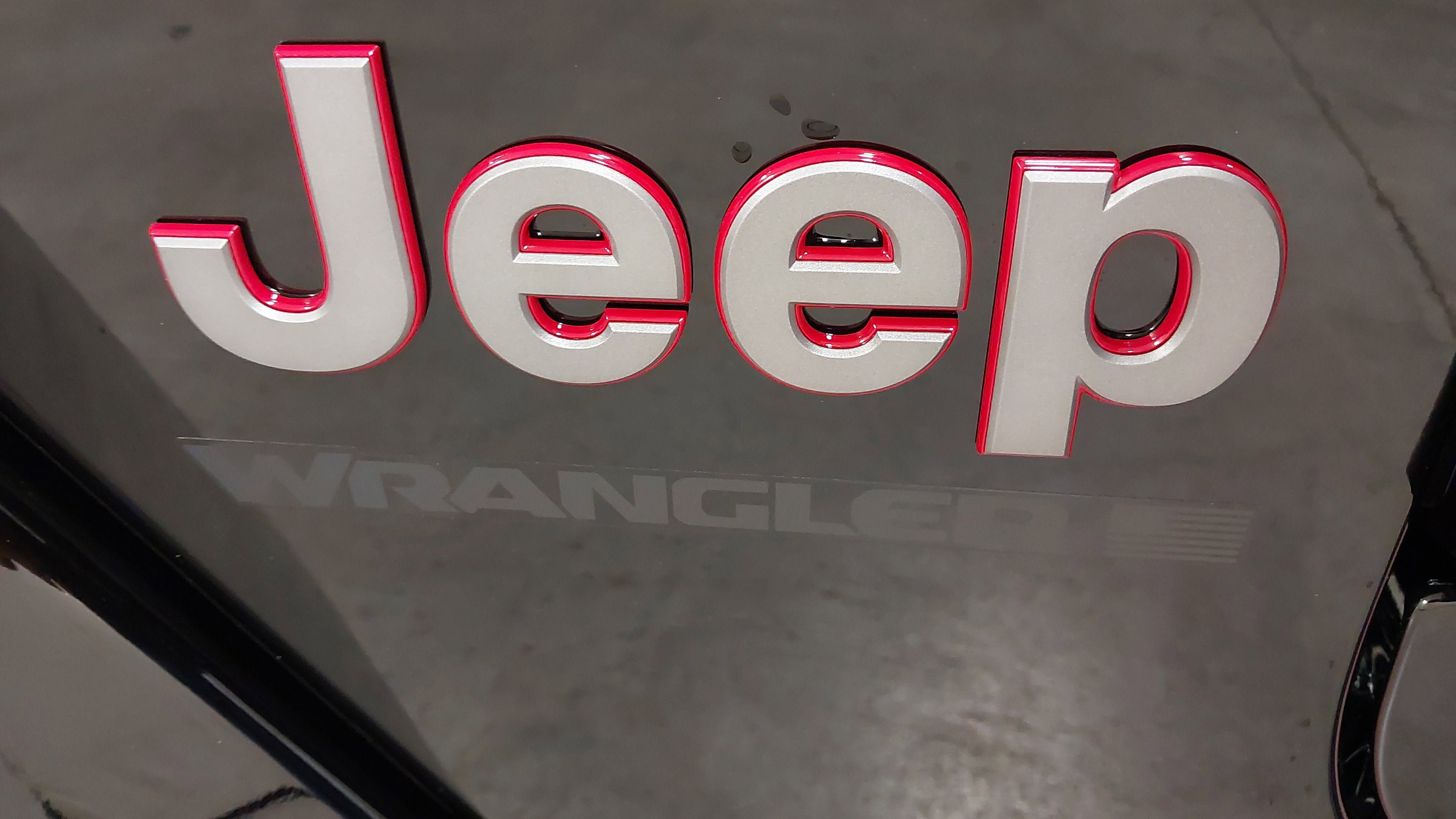 New 2026 Jeep Wrangler Unlimited Rubicon AWD/4WD image 17
