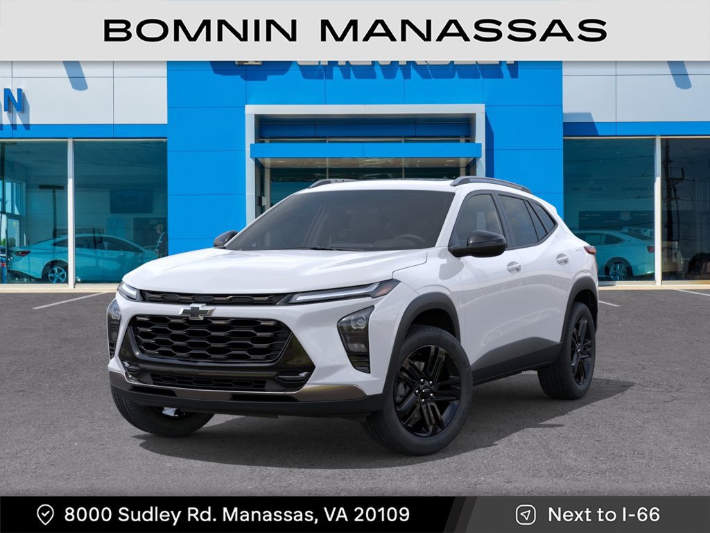 New 2026 Chevrolet Trax ACTIV w/ Sunroof Package FWD image 7
