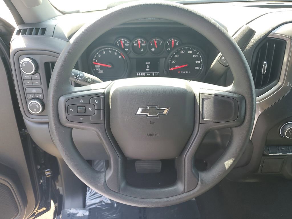 New 2026 Chevrolet Silverado 1500 Custom Trail Boss image 29