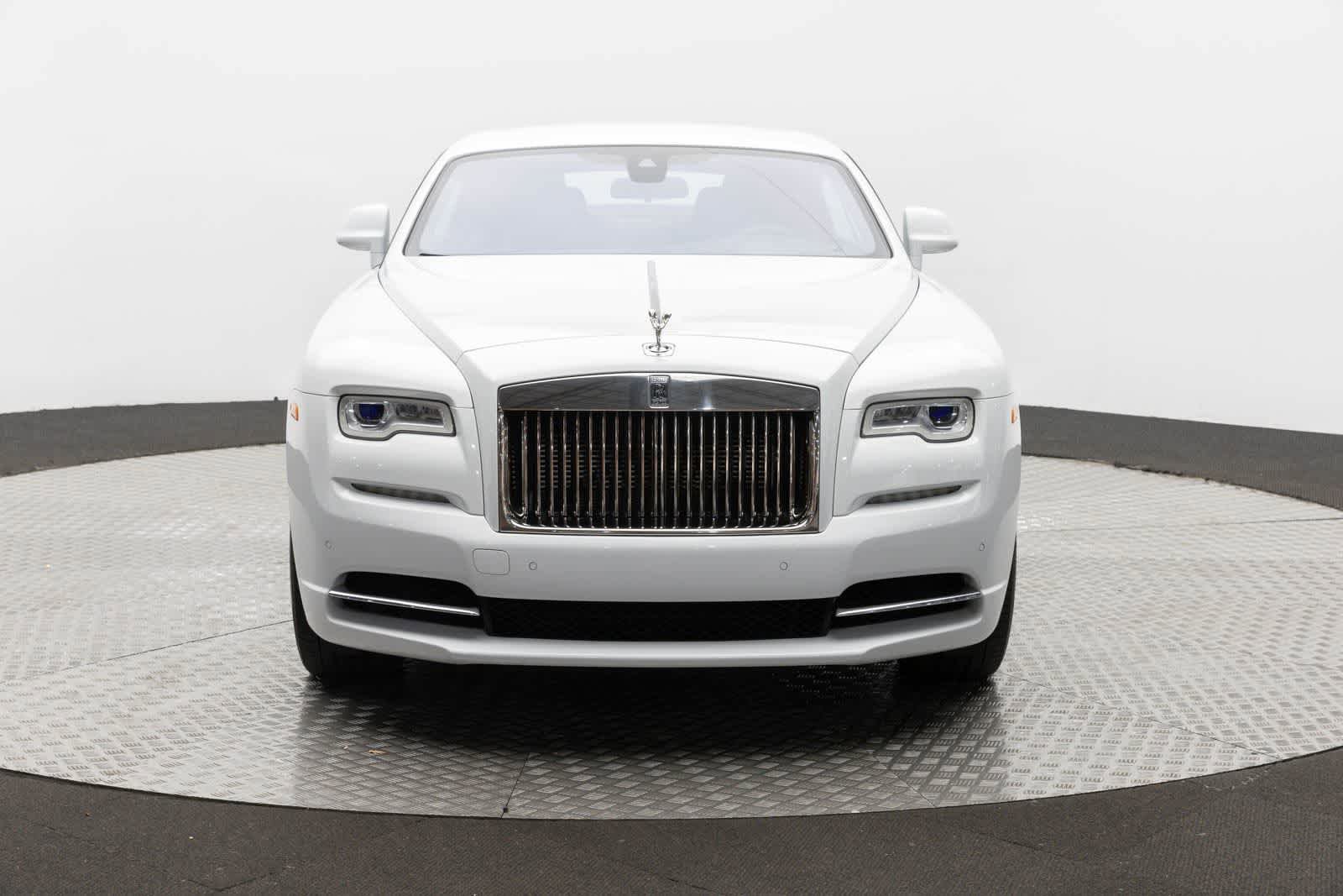Certified 2018 Rolls-Royce Wraith RWD image 6