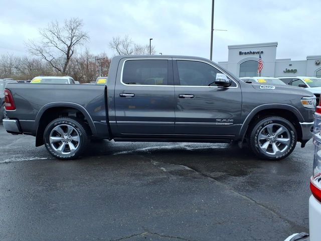 Certified 2022 RAM 1500 Limited image 2