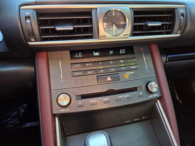 Used 2020 Lexus IS 300 w/ Accessory Package 2 RWD image 24
