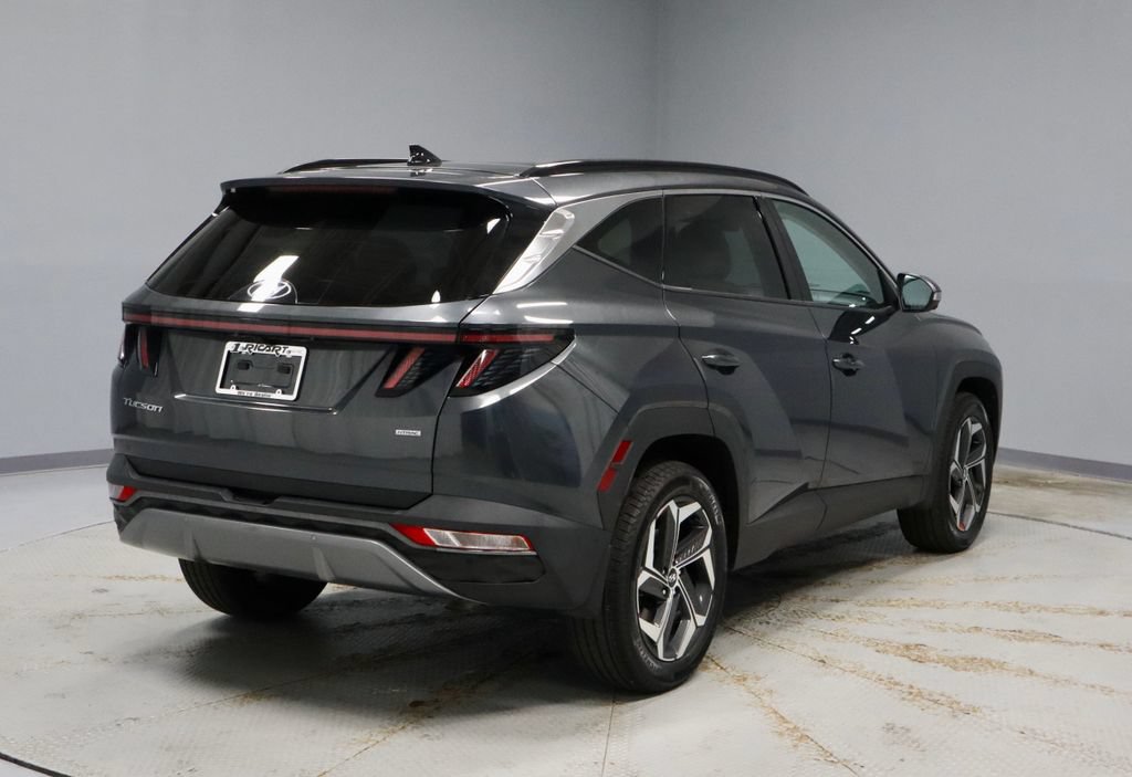 Used 2023 Hyundai Tucson Limited AWD/4WD image 12