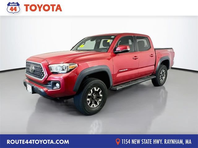 Used 2019 Toyota Tacoma TRD Off-Road