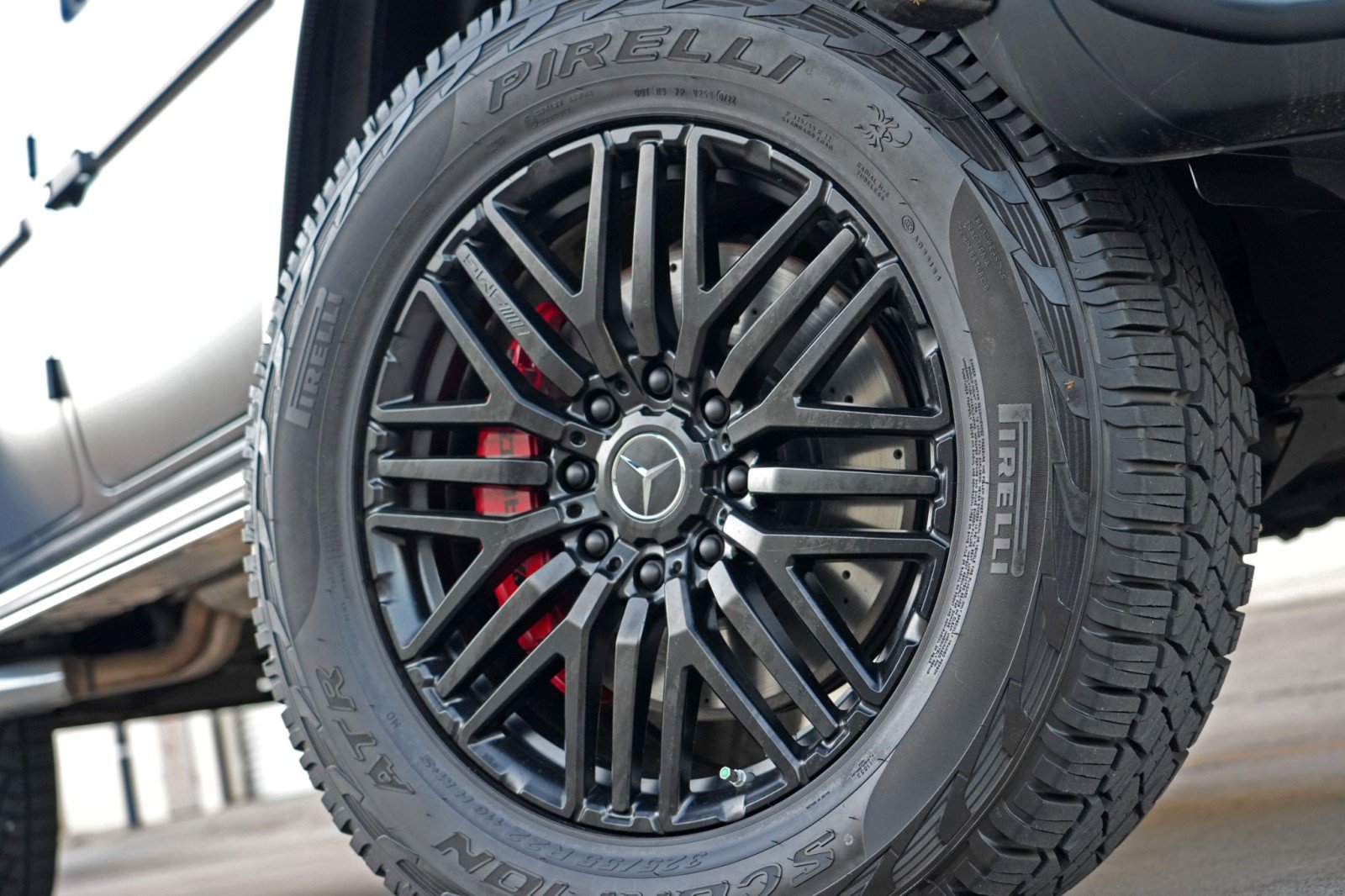 Used 2022 Mercedes-Benz G 63 AMG Squared w/ AMG Night Package Magno image 66