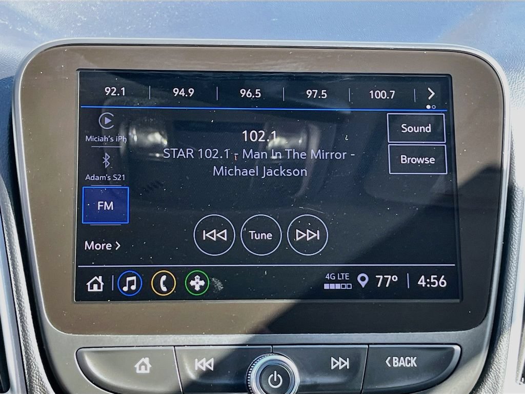 Used 2024 Chevrolet Malibu RS FWD image 15