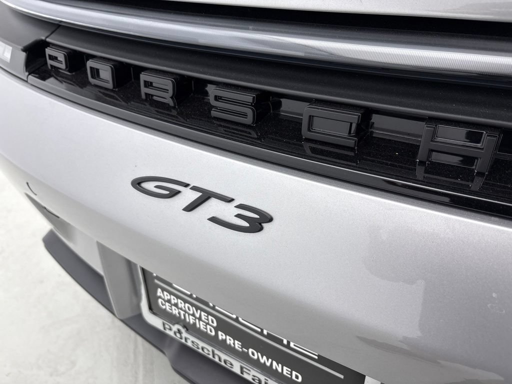 Certified 2026 Porsche 911 GT3 RWD image 11