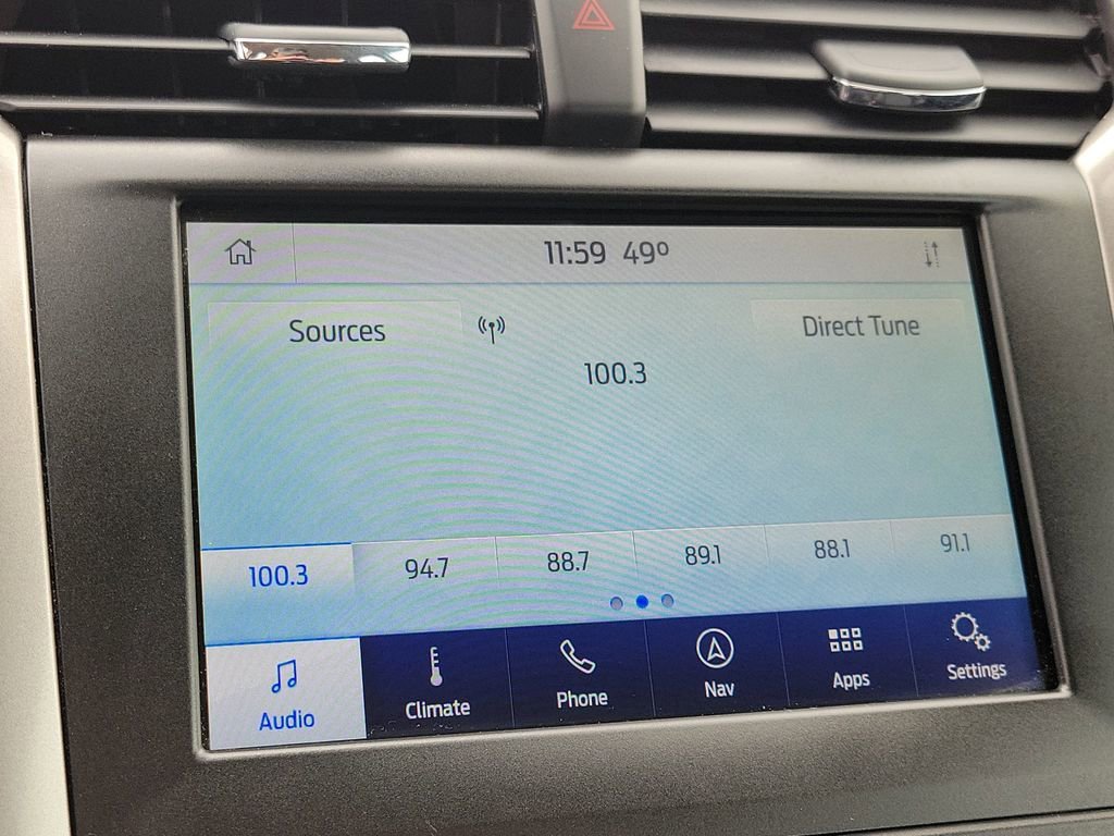 Used 2020 Ford Fusion SEL FWD image 24