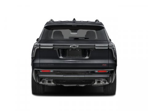 New 2026 Chevrolet Traverse RS image 8
