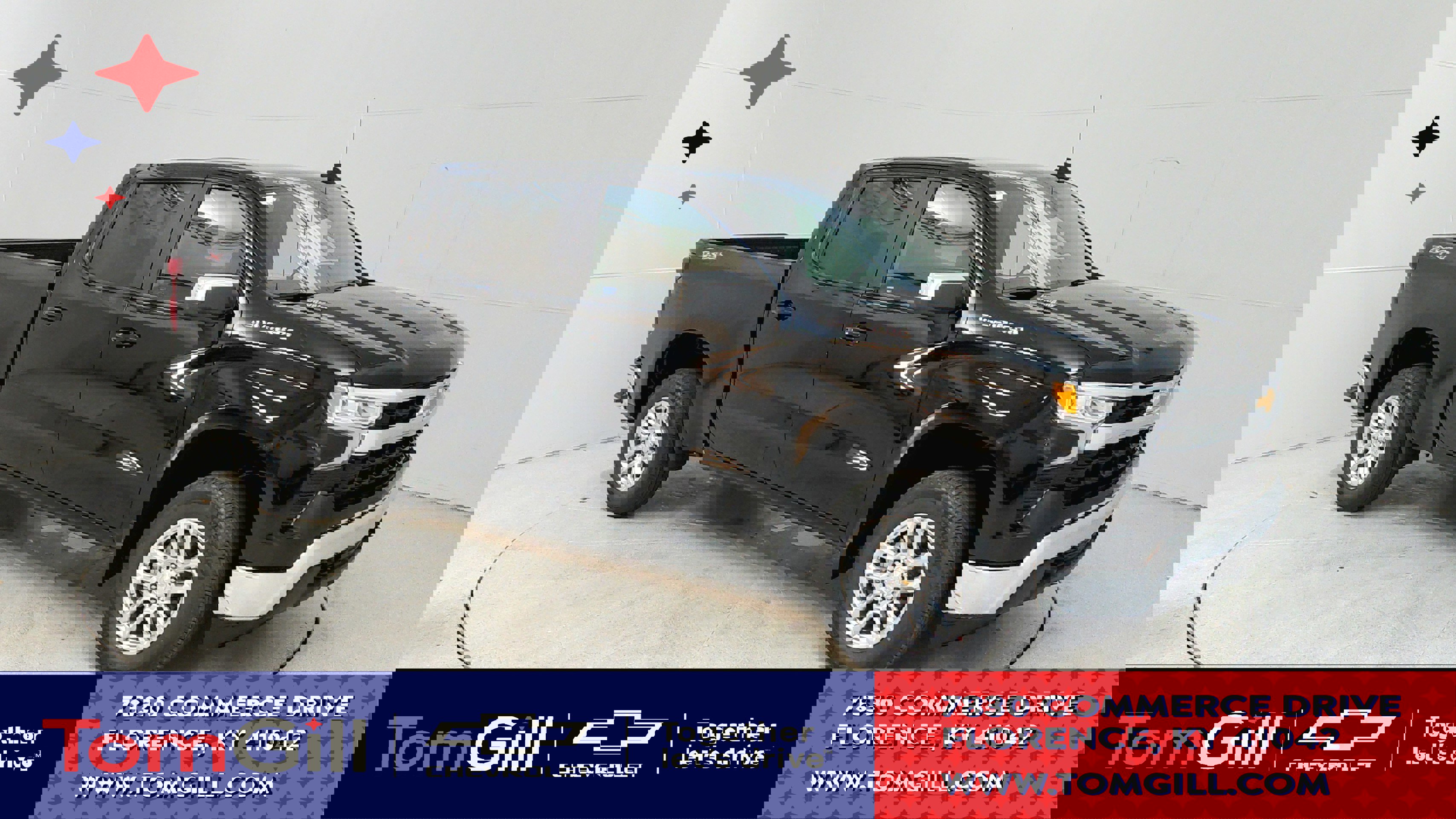 New 2025 Chevrolet Silverado 1500 LT w/ Convenience Package II