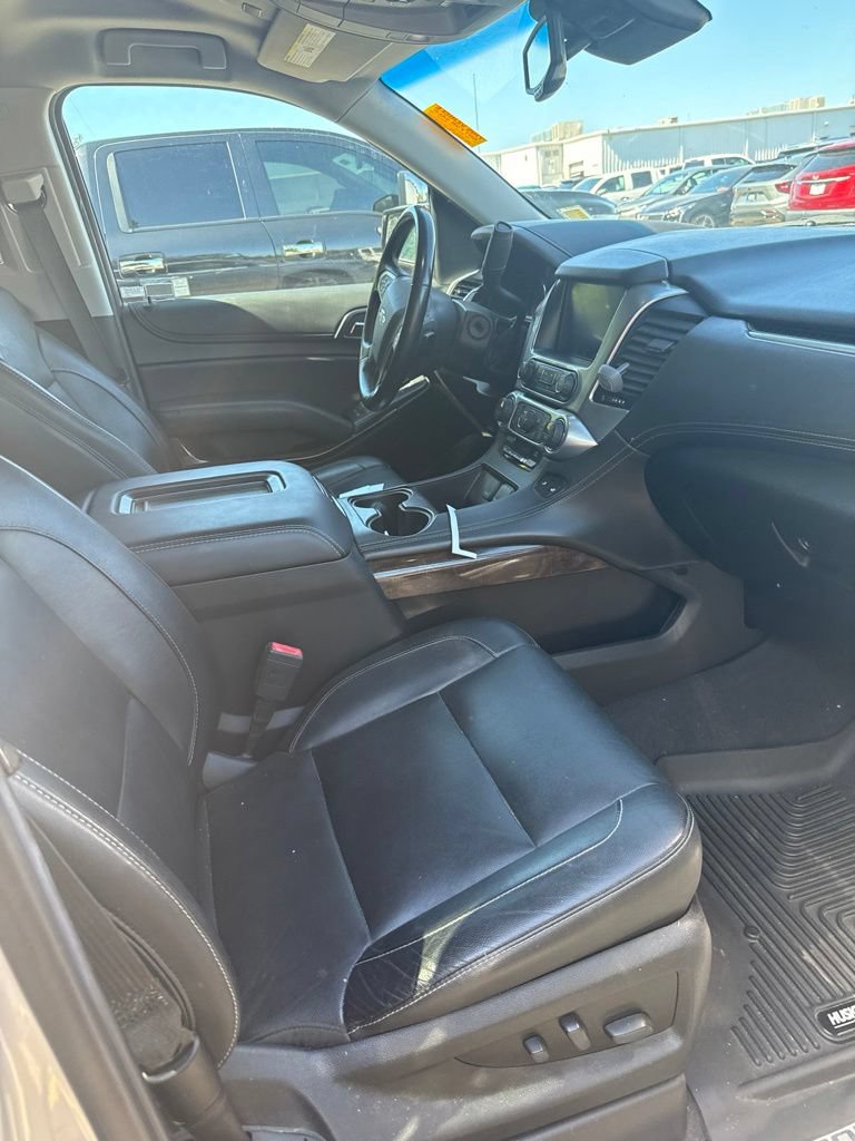 Certified 2020 Chevrolet Tahoe LT AWD/4WD image 8