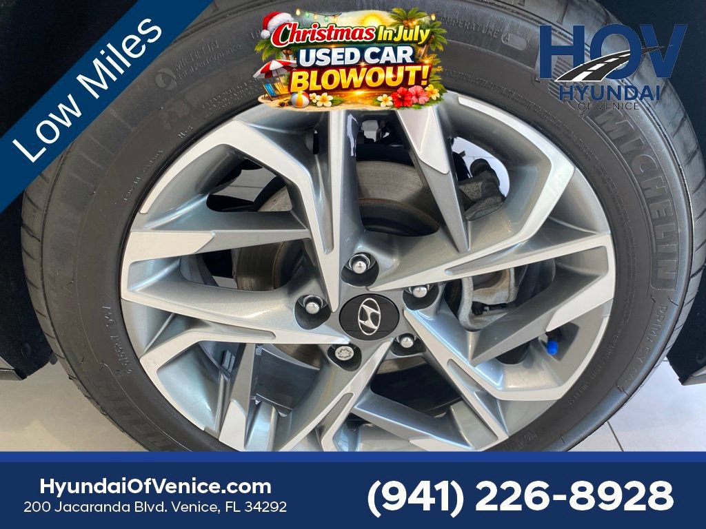 Certified 2023 Hyundai Sonata SEL FWD image 39