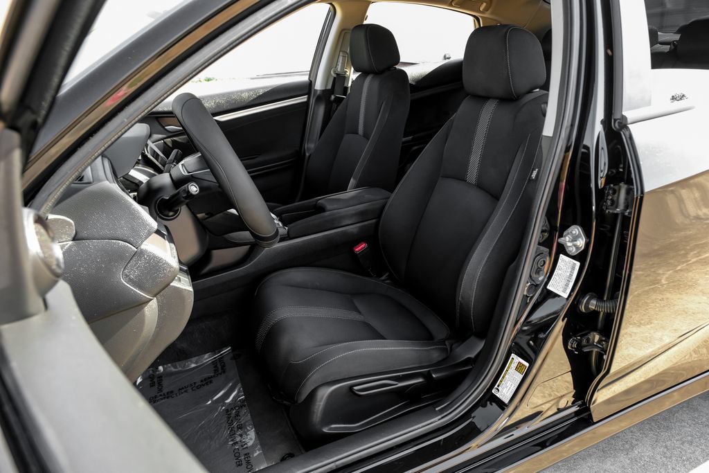 Used 2018 Honda Civic EX image 37