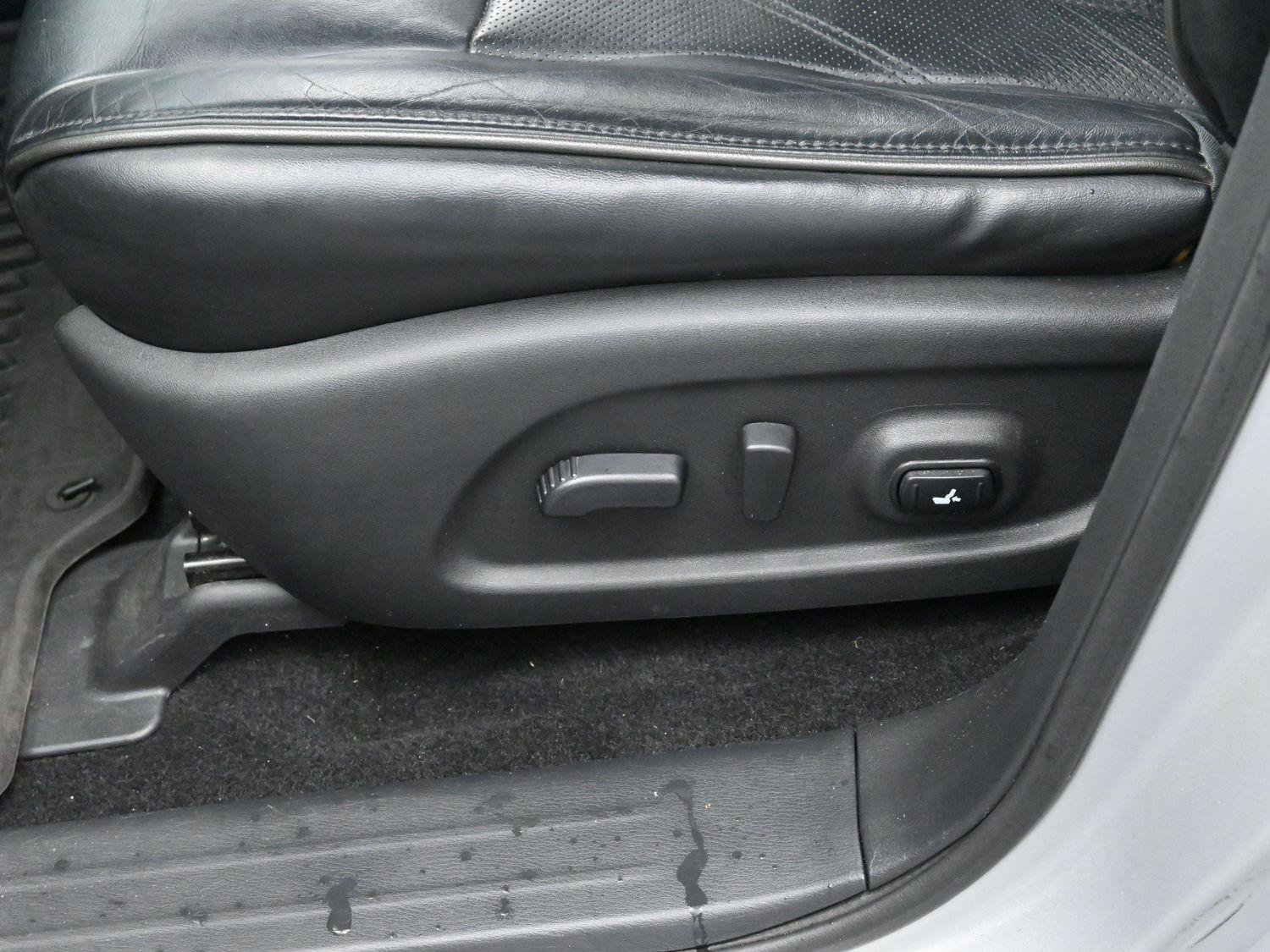 Used 2014 INFINITI QX60 AWD Hybrid w/ HEV Premium Package image 15