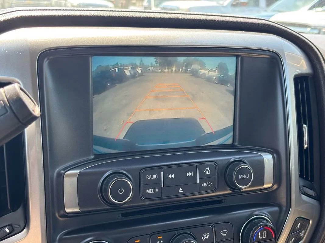 Used 2015 Chevrolet Silverado 2500 LTZ w/ Duramax Plus Package AWD/4WD image 41