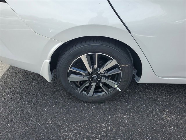 New 2025 Nissan Versa SV w/ Trunk Package image 5