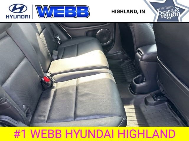 Used 2019 Honda HR-V EX-L image 51