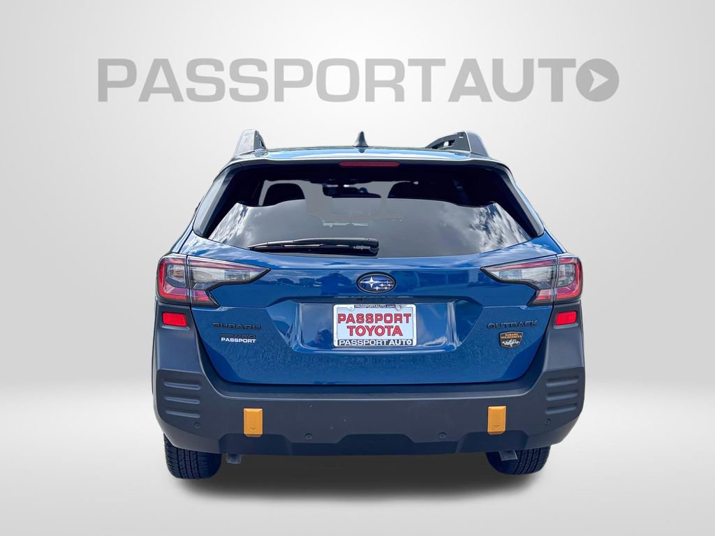 Used 2024 Subaru Outback Wilderness AWD/4WD image 7
