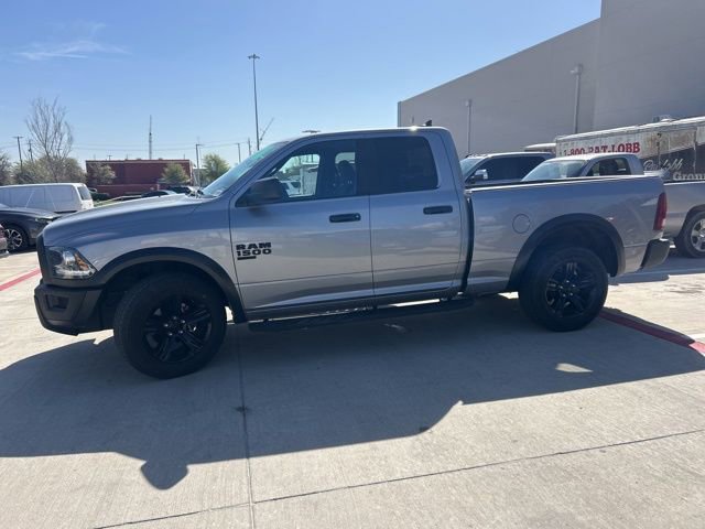 Used 2024 RAM 1500 Classic Warlock w/ Electronics Group image 5
