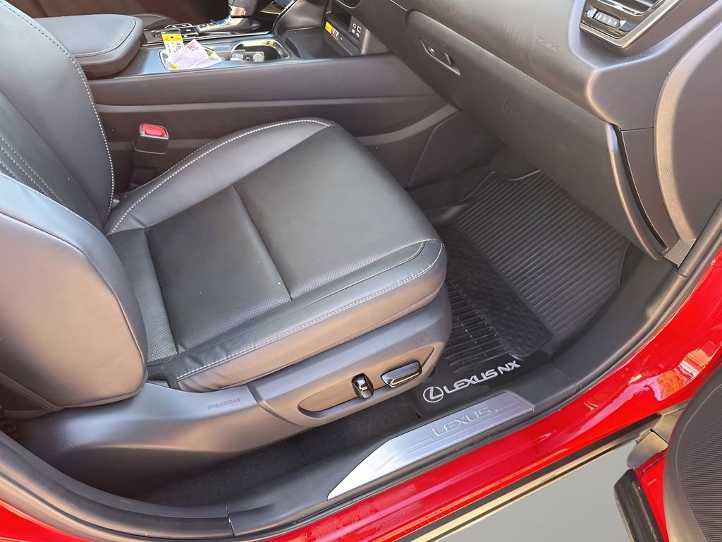 Used 2023 Lexus NX 350h AWD image 16