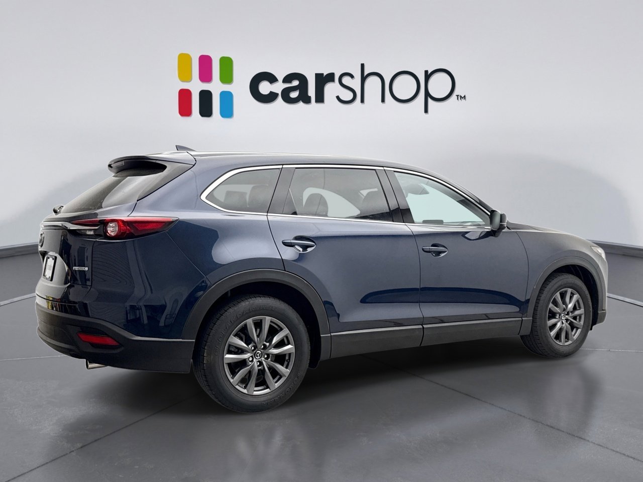 Used 2023 MAZDA CX-9 Touring AWD/4WD image 5