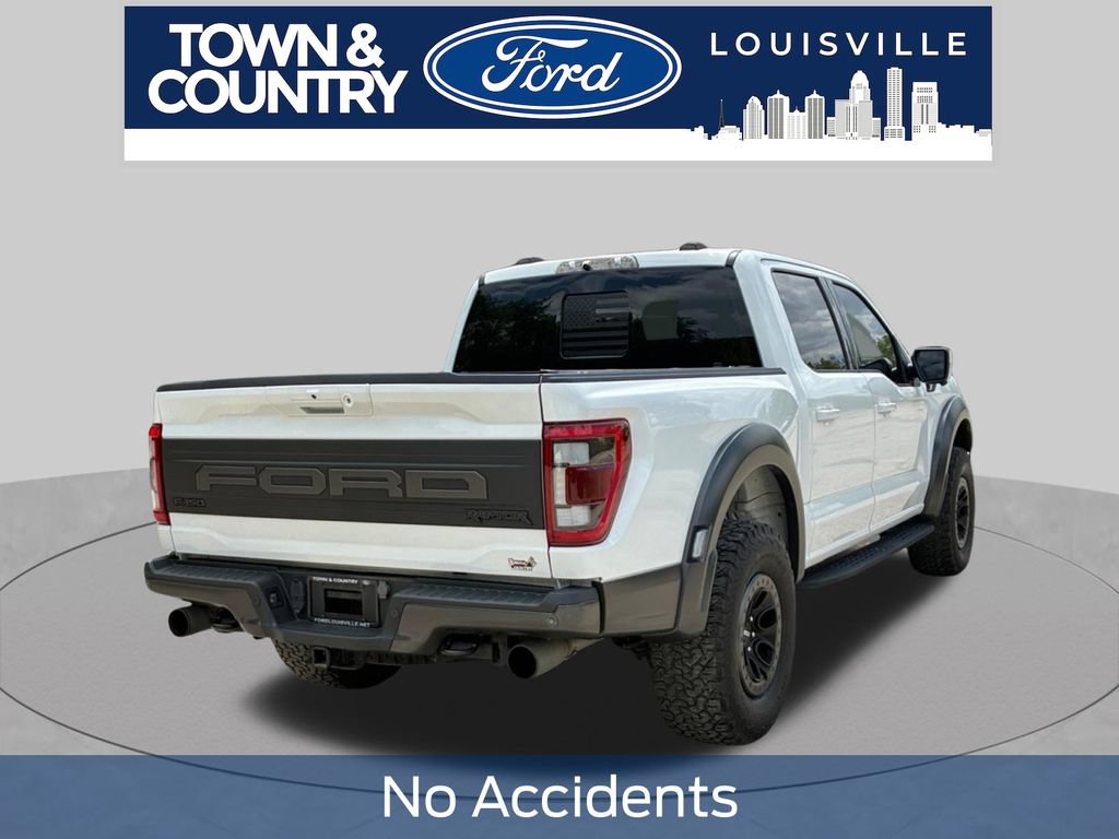 Used 2023 Ford F150 Raptor w/ Raptor Carbon Fiber Package AWD/4WD video 3