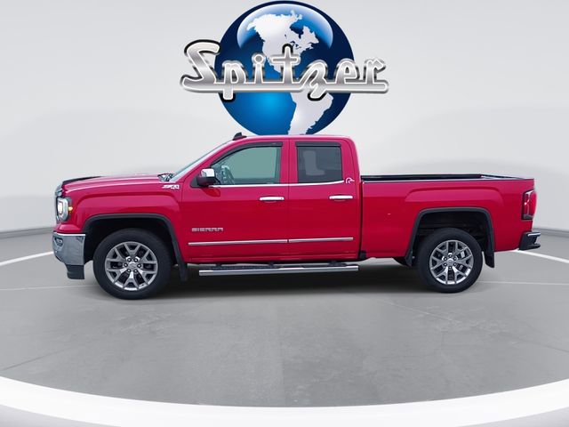 Used 2018 GMC Sierra 1500 SLT w/ SLT Premium Package image 6