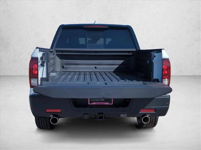 New 2026 Honda Ridgeline Black Edition image 7