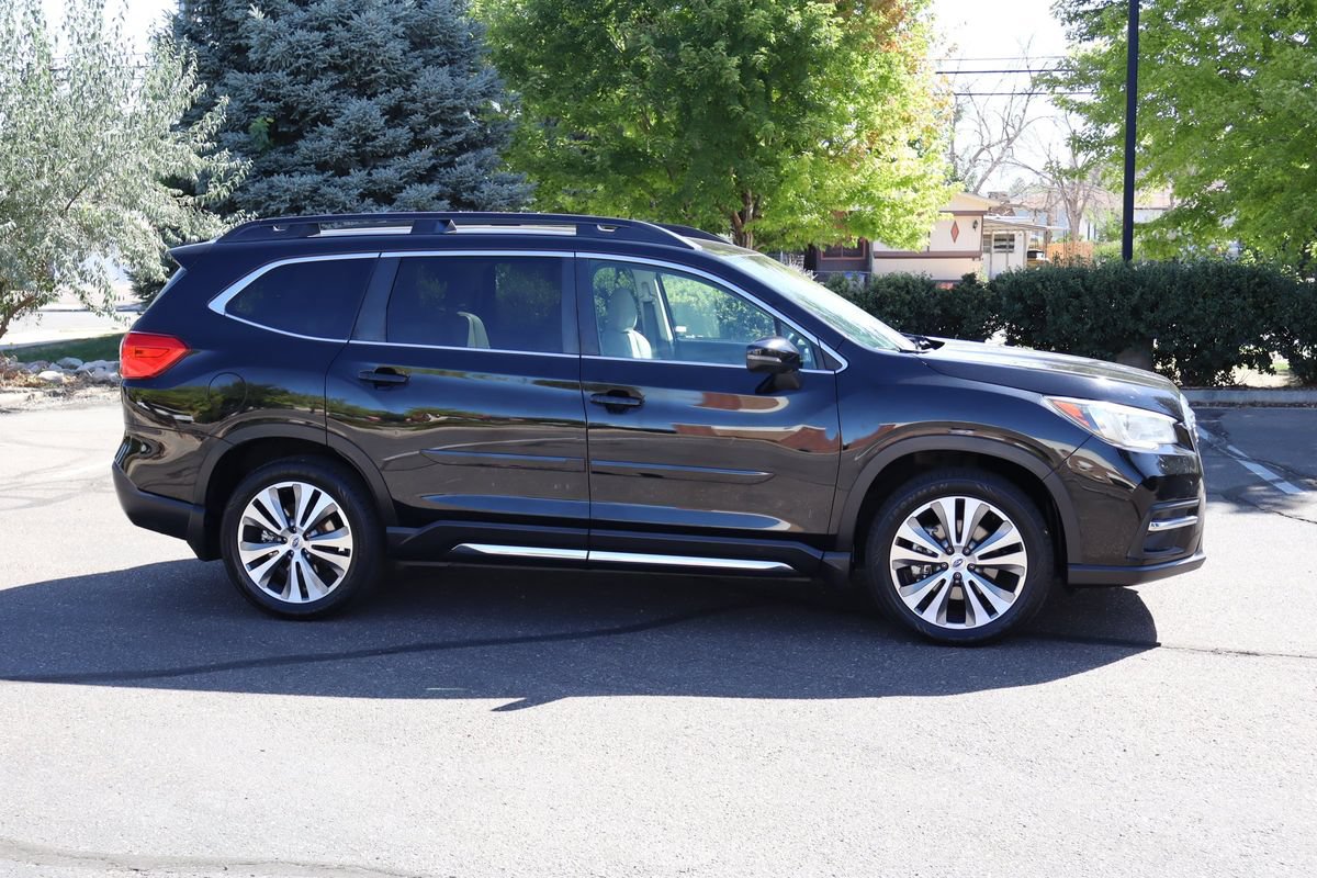 Used 2020 Subaru Ascent Limited AWD/4WD image 3