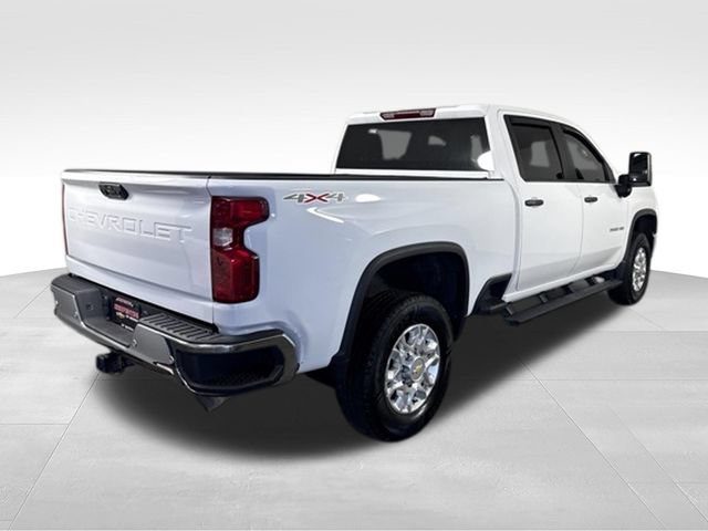 Used 2024 Chevrolet Silverado 3500 W/T AWD/4WD image 9