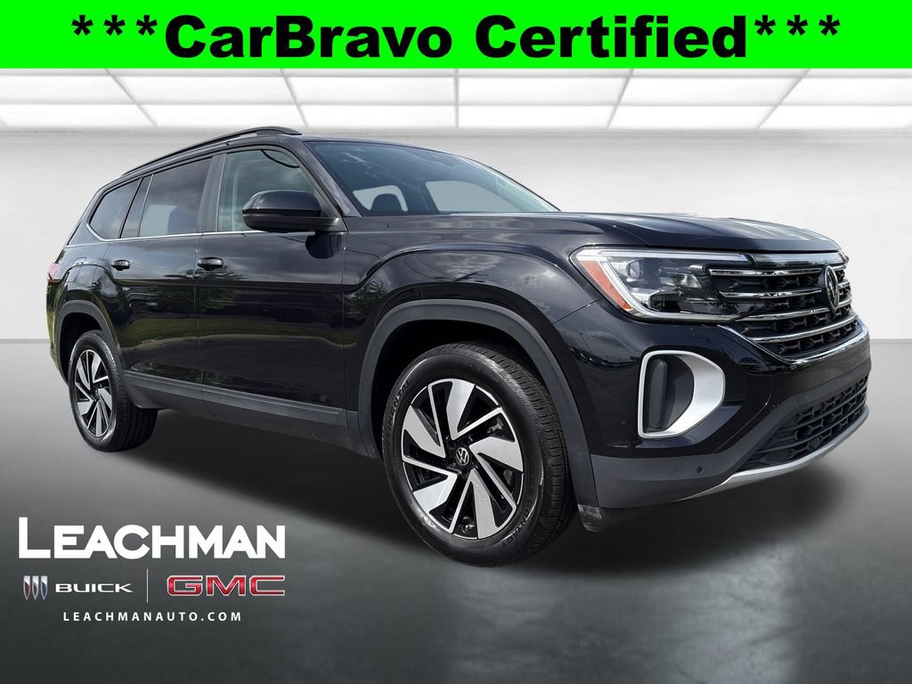 Used 2026 Volkswagen Atlas SE AWD/4WD 360° Tour