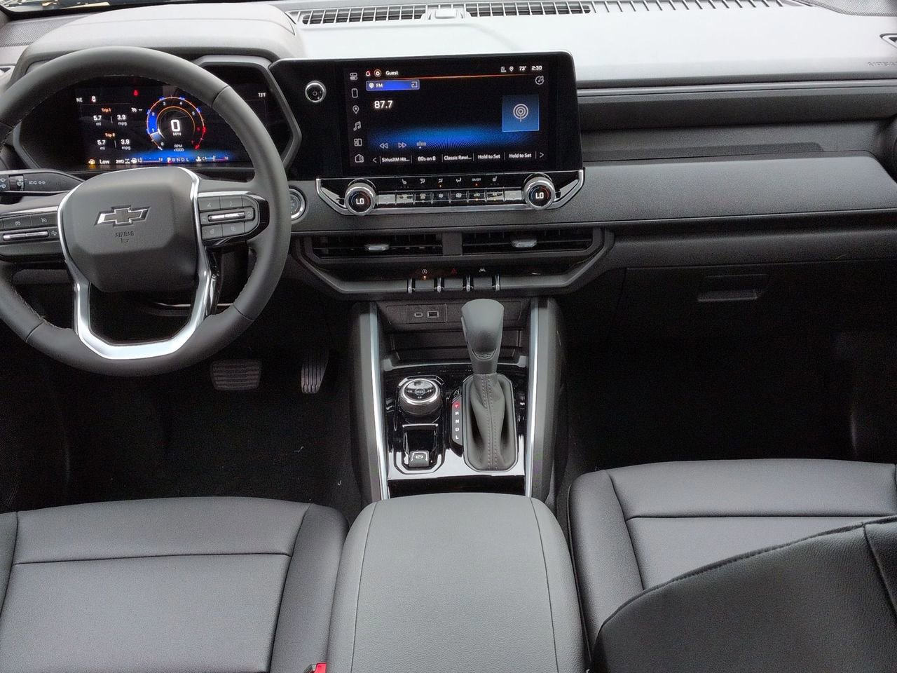 New 2026 Chevrolet Colorado Trail Boss image 21