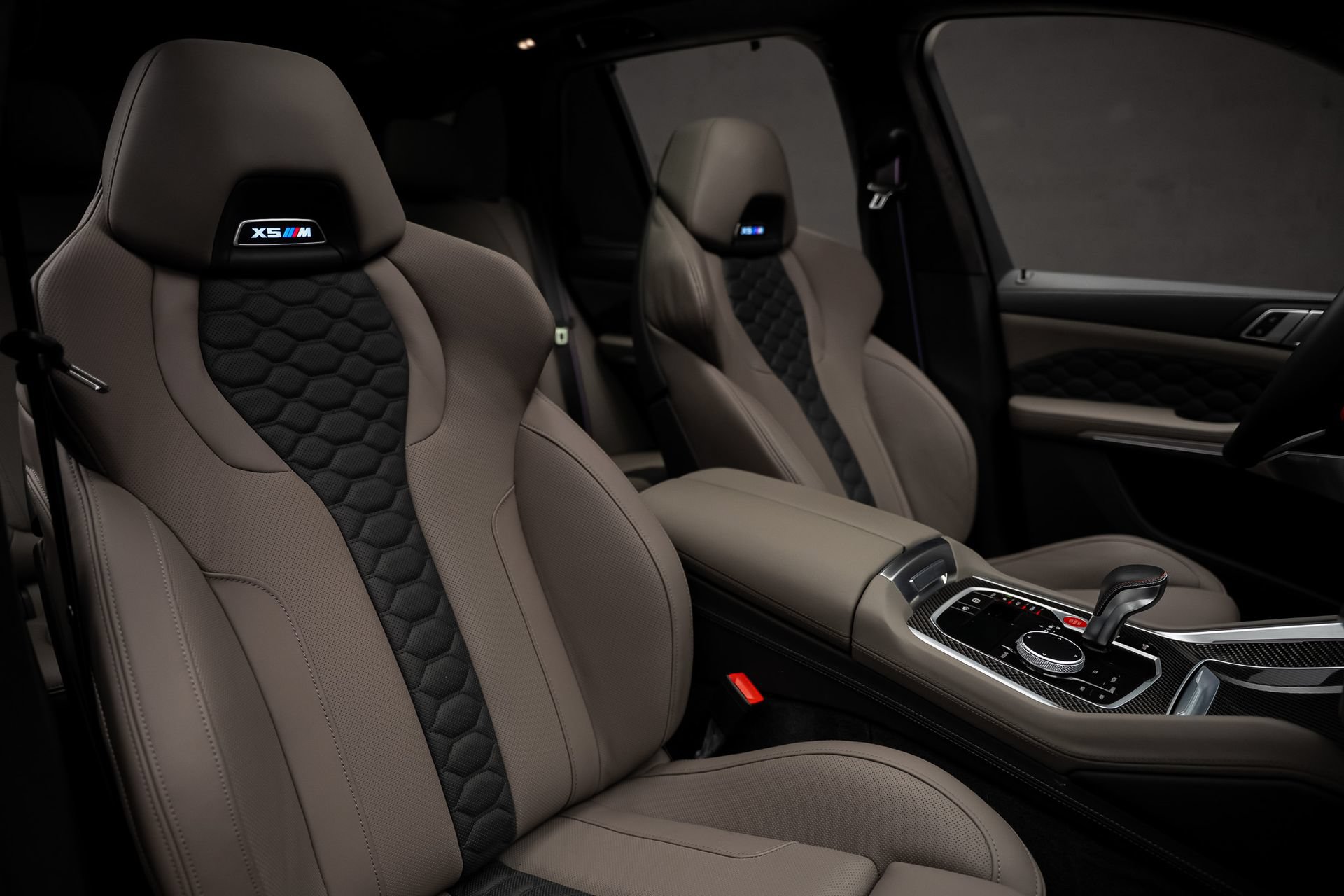 Used 2025 BMW X5 M Competition w/ Executive Package AWD/4WD image 68