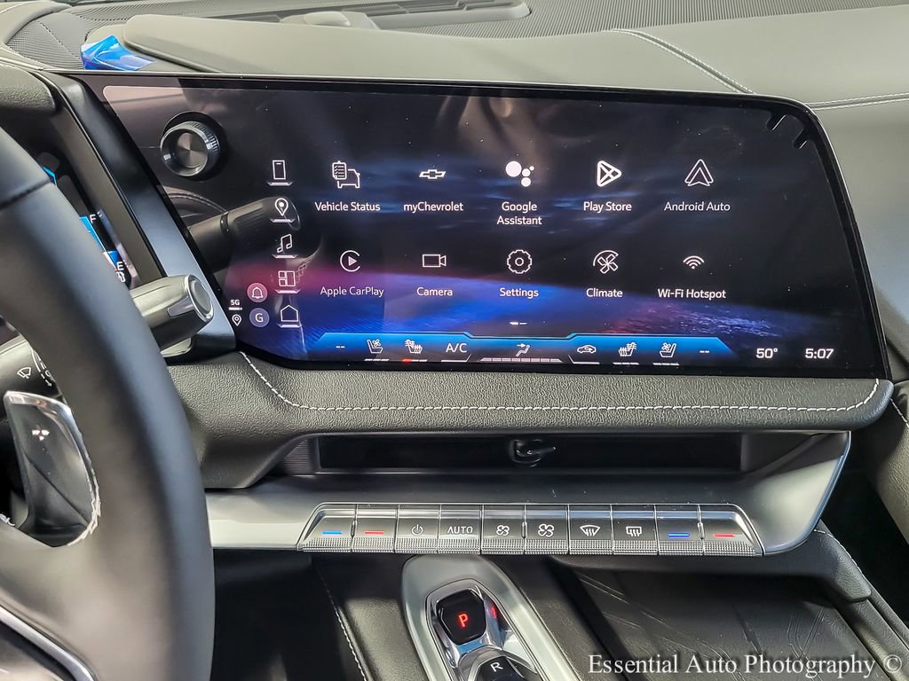 New 2026 Chevrolet Corvette Z06 image 19