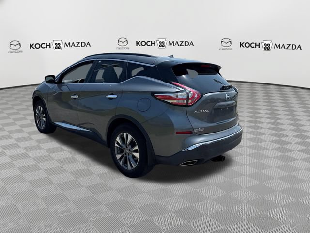 Used 2015 Nissan Murano SV AWD/4WD image 5
