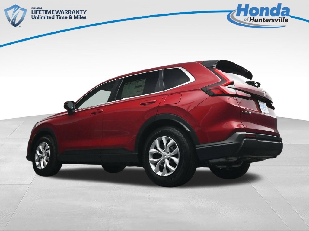 New 2027 Honda CR-V LX image 55