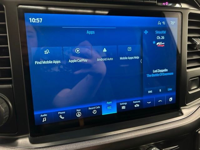 Used 2021 Ford F150 Platinum w/ Equipment Group 701A High image 42