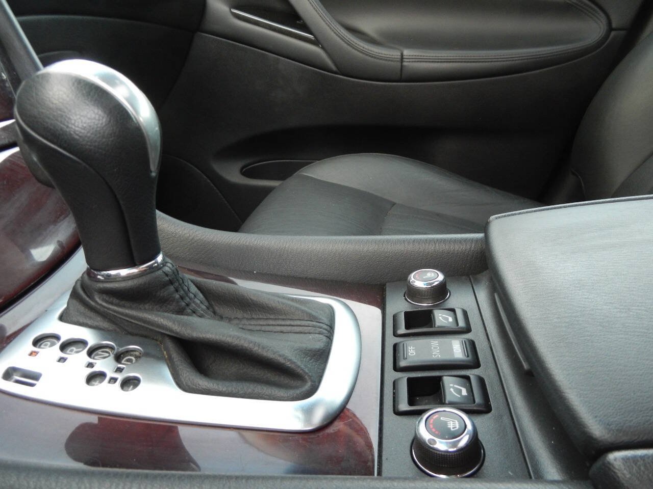Used 2010 INFINITI EX35 Journey AWD/4WD image 41