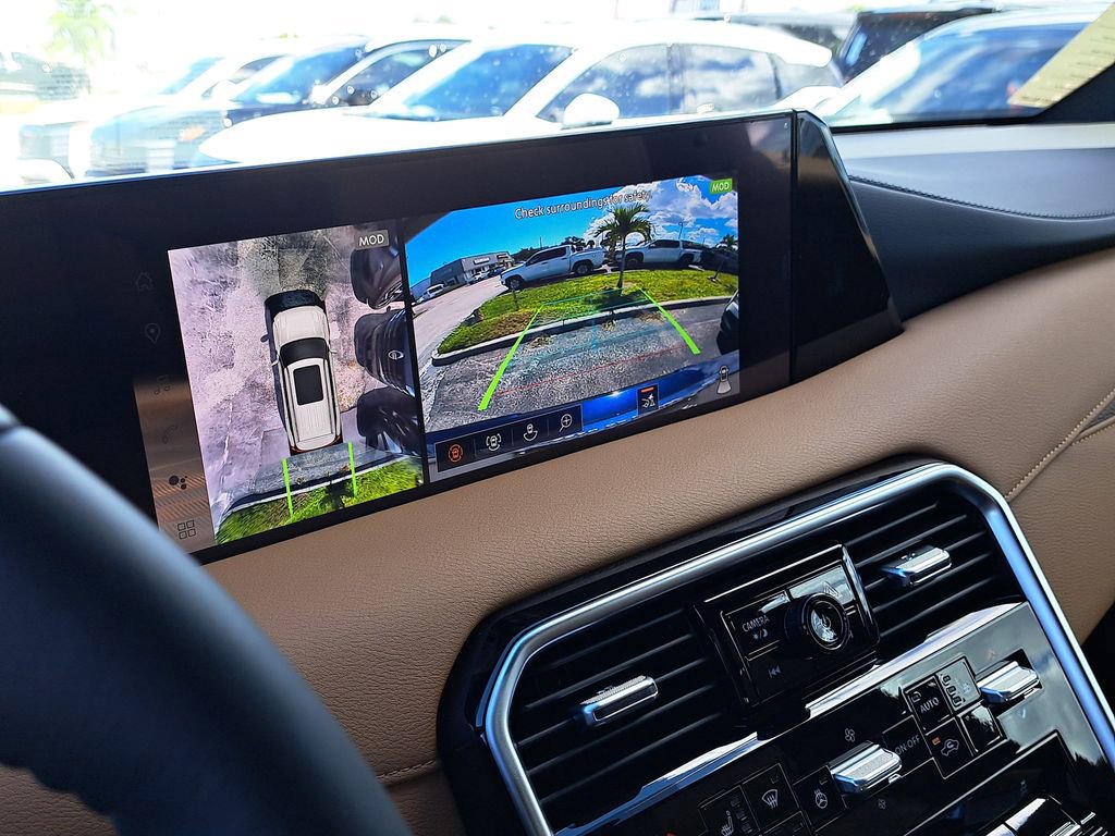 New 2026 Nissan Armada SL image 10