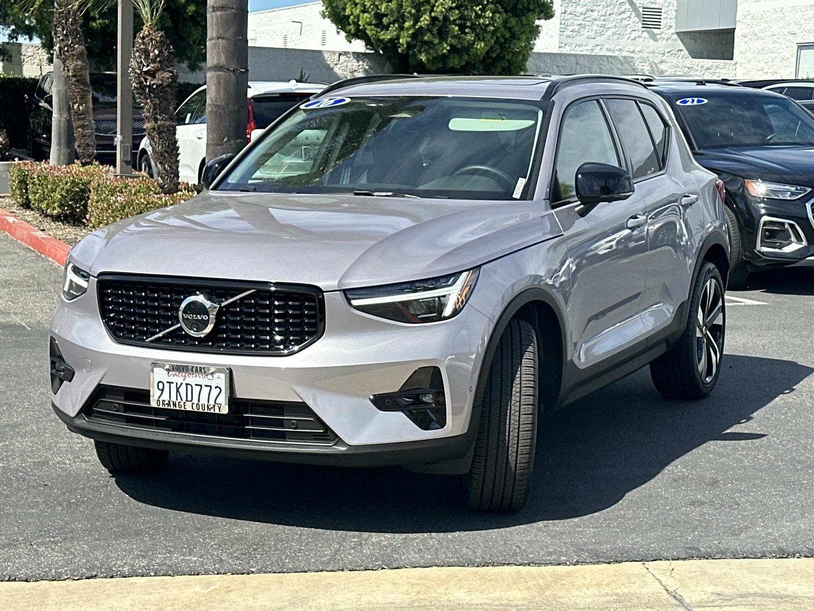 Certified 2026 Volvo XC40 B5 Ultra w/ Climate Package AWD/4WD image 8