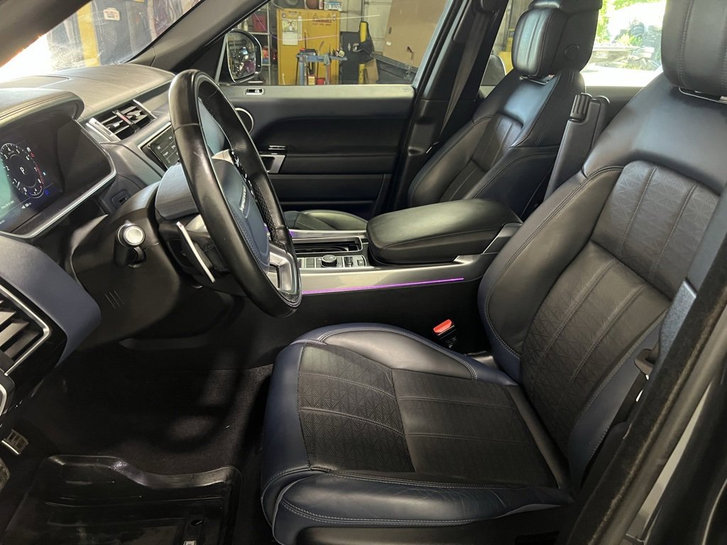Used 2018 Land Rover Range Rover Sport HSE Dynamic image 7