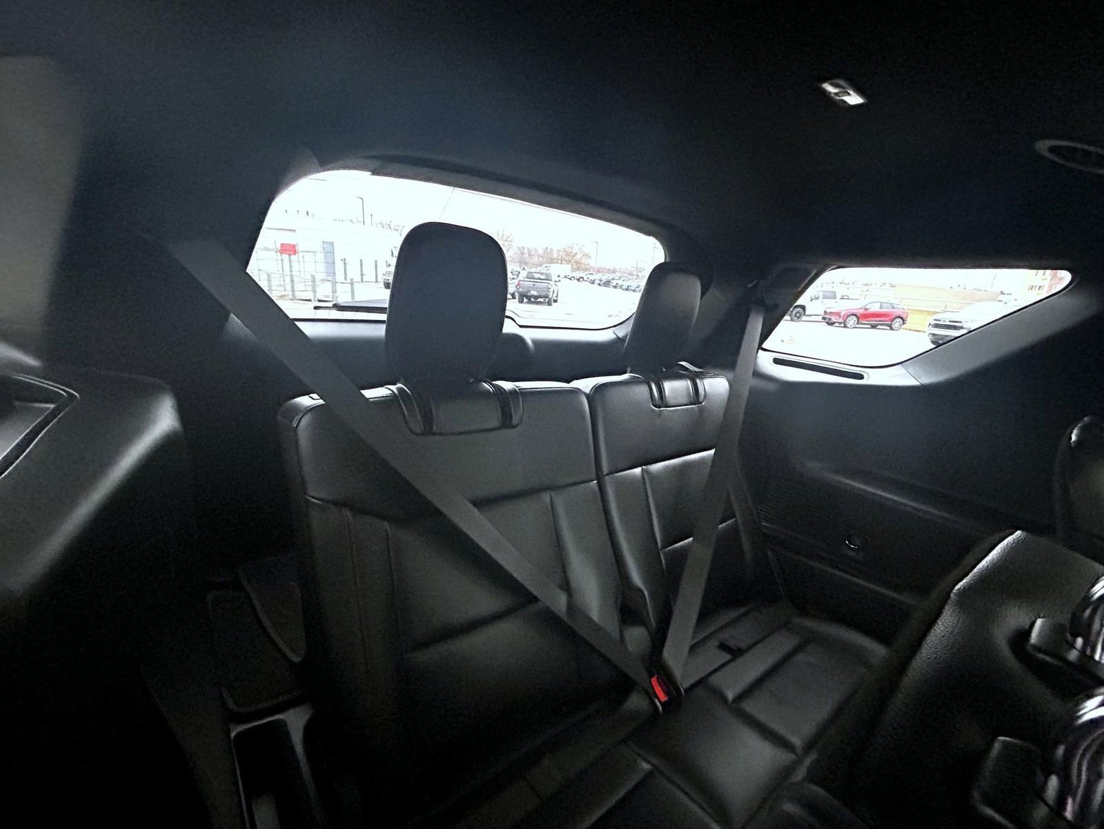 Used 2023 Ford Explorer ST-Line w/ Class IV Trailer Tow Package image 21